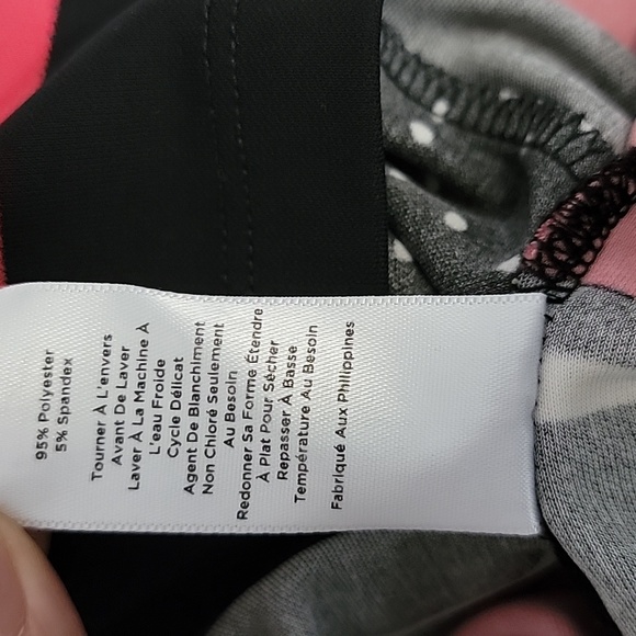 Talbots Woman’s Dress 3/4 Sleeves Polka Dot Dress/ Size M. - Picture 8 of 9